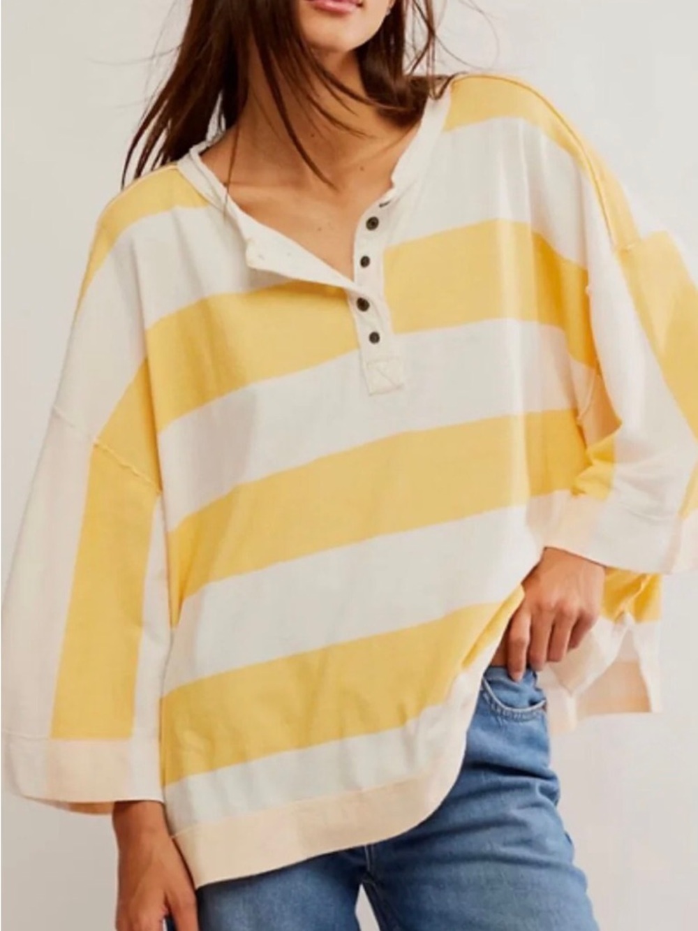 Free People Wonderful Tee